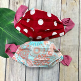 Reversible Handmade 100% Cotton Double Layered Face Cover