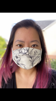 Soft Double Layered Cotton Mask