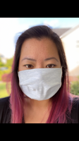 Soft Double Layered Cotton Mask