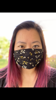 Soft Double Layered Cotton Mask