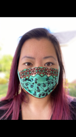 Soft Double Layered Cotton Mask