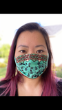 Soft Double Layered Cotton Mask