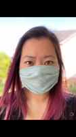 Soft Double Layered Cotton Mask