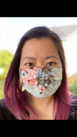 Soft Double Layered Cotton Mask