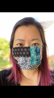 Soft Double Layered Cotton Mask