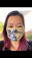 Soft Double Layered Cotton Mask