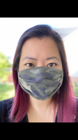 Soft Double Layered Cotton Mask