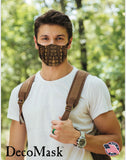 Deco Mask - Made in the USA