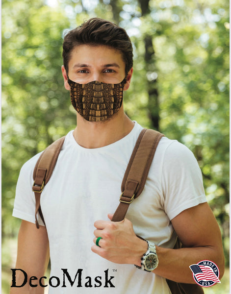 Deco Mask - Made in the USA