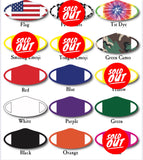 Deco Mask - Made in the USA