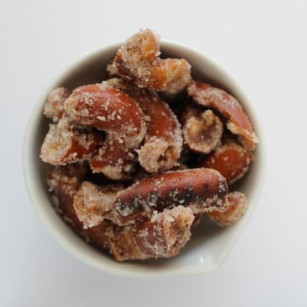 Outsiders Sourdough Pretzel Bites