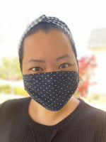Handmade 100% Cotton Face Covers