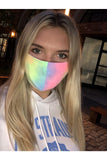 Fashion Cloth Face Covers - Double layer w/ pocket