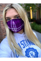 Fashion Cloth Face Covers - Double layer w/ pocket