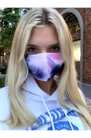 Fashion Cloth Face Covers - Double layer w/ pocket