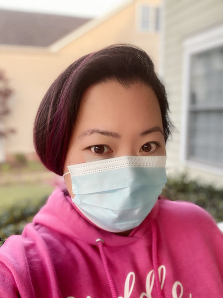 Disposable Face Cover 20 PACK