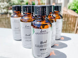 80% Alcohol Sun Apothecary Clean Hands Spray With Aloe & Tea Tree Oil