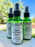 80% Alcohol Sun Apothecary Clean Hands Spray With Aloe & Tea Tree Oil