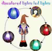 Halloween 2021 Extendable Gnomes