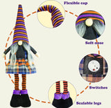 Halloween 2021 Extendable Gnomes