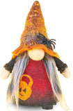 Musical Halloween 2021 Light Up Gnomes on Wheels (set of 2)