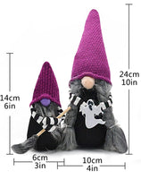Spooky Halloween 2021 Gnomes (set of 4)