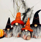 Spooky Halloween 2021 Gnomes (set of 4)