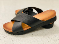 Seven Jasmine Slide Sandals