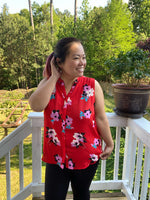 Victoria Dress Blouse