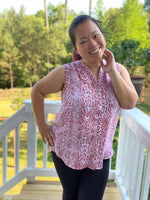 Victoria Dress Blouse