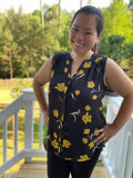Victoria Dress Blouse