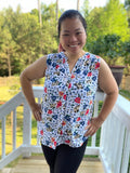 Victoria Dress Blouse
