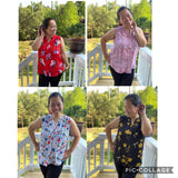 Victoria Dress Blouse