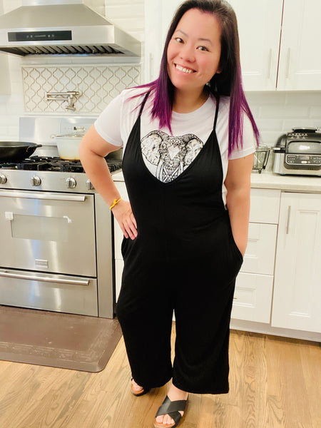 Classic Beauty Jumpsuit