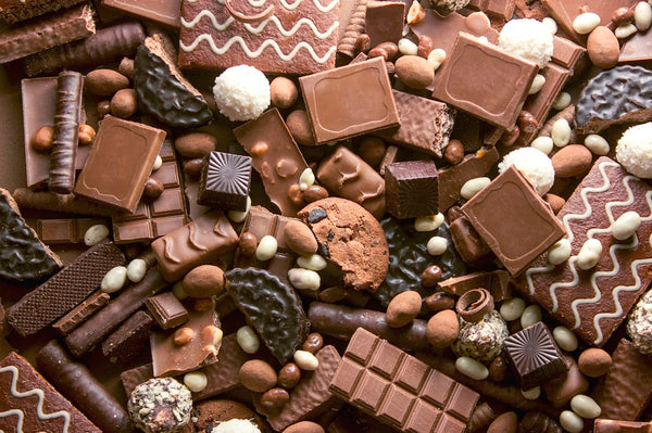 Surprise Hand Crafted Chocolate Box