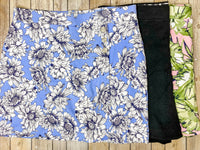 Annette Cotton Stretchy Skort