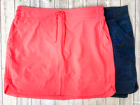 Selena Active Skort