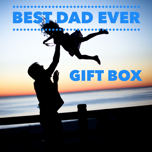Best Dad Ever Gift Box