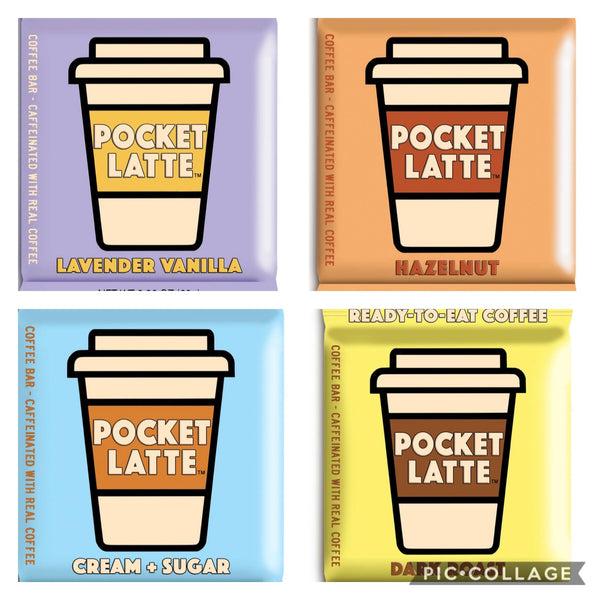 Pocket Latte Coffee Bar