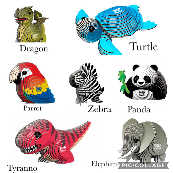 Geo Puzzle