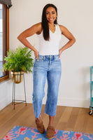 Imagine V Neck Bodysuit in White