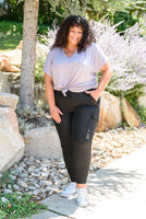 Jenny High Waist Jogger