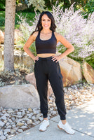 Jenny High Waist Jogger