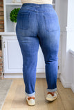 Jess Pull On Joggers With Draw String