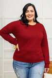 Keep Me Here Knit Sweater