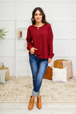 Keep Me Here Knit Sweater