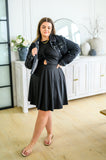 Keep Your Cool Two Piece Dress and Shorts Set