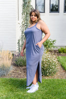 Knowing You Ribbed Dress