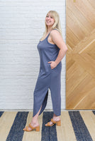 Knowing You Ribbed Dress