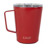 Caus Coffee Tumble with Handle 12 oz